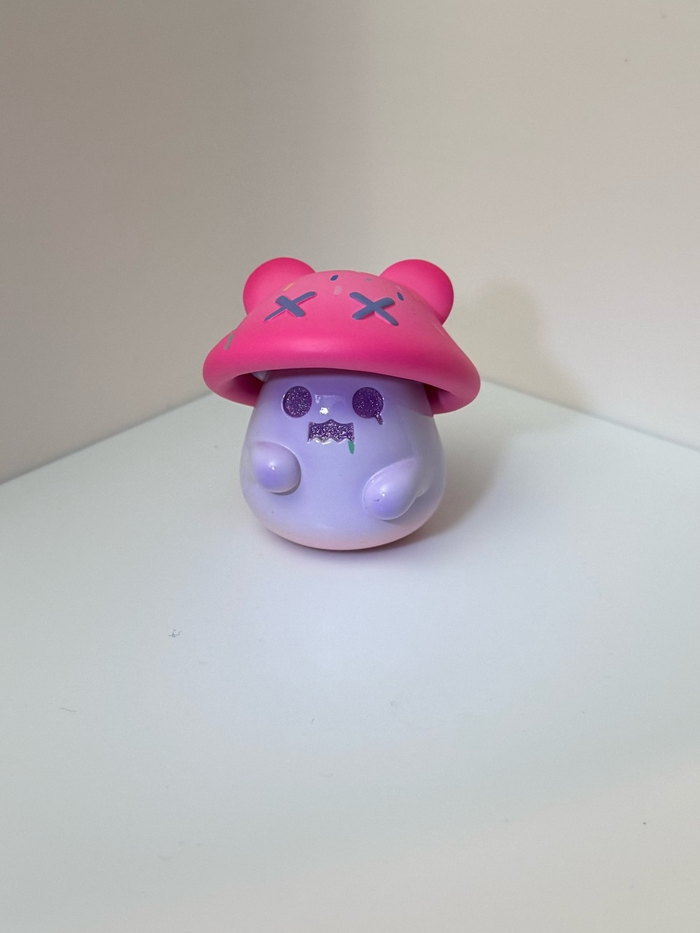 【Authentic】ShinWoo Baddy Bear Town Series - Self Deception Figure